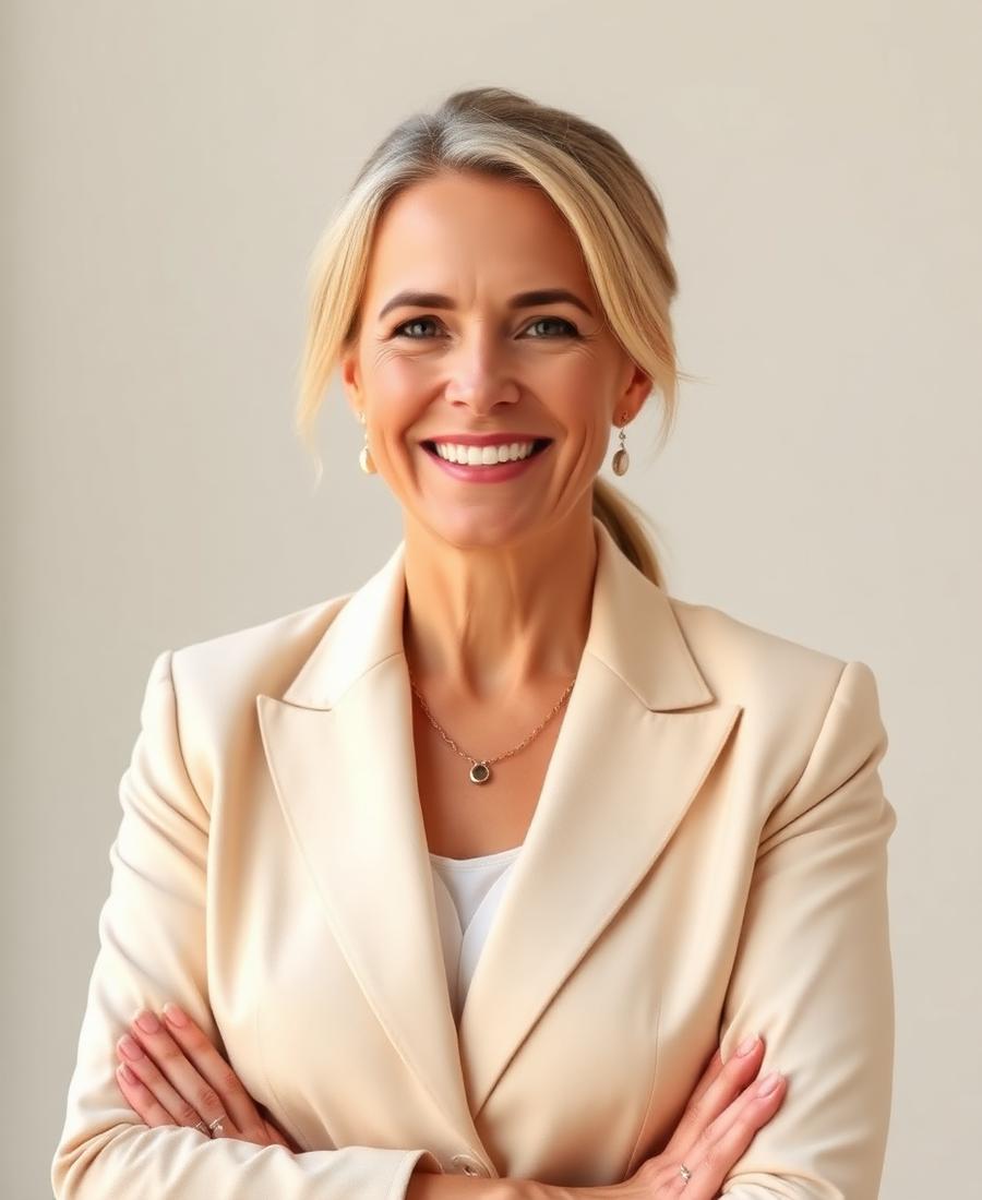Travel advisor portrait